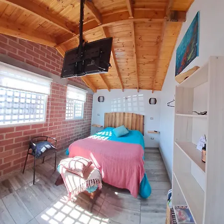 Loft Para 2 En Concon Exterior photo